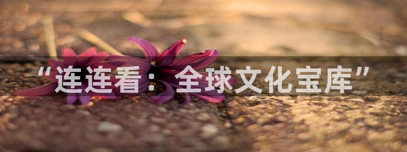 “连连看：全球文化宝库”